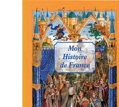 Mon histoire de France - Mathieu Méric - Achat Livre | fnac