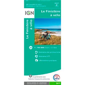 Finistère à vélo