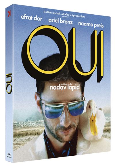 Oui Blu-ray