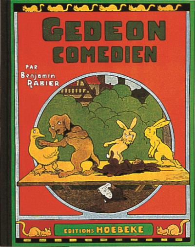 Gédéon comédien