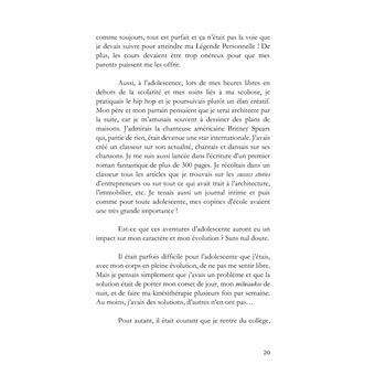 Vivre sa Légende Personnelle