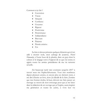 Vivre sa Légende Personnelle