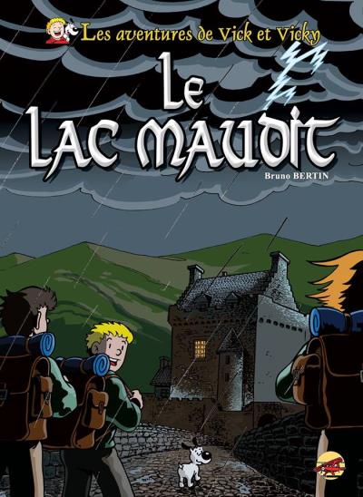 Le lac maudit
