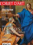 L´Objet d´Art n°575 - Les Mays de Notre Dame - Février 2021