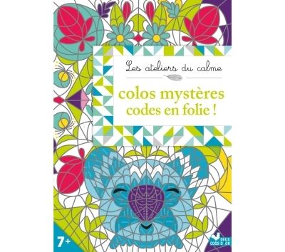 Colos mystères codes en folie !