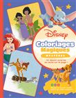 VARIOUS DISNEY - Coloriages Magiques - Mystères