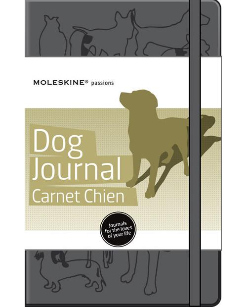Carnet Chien - Grand Format - Couverture Rigide