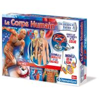 MGM - Explora - Anatomie torse humain - Expérience anatomie - Cdiscount  Jeux - Jouets