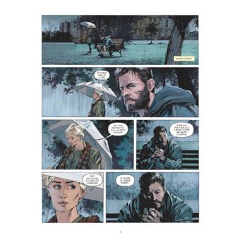 Amber Blake - Tome 03