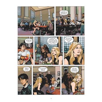 Amber Blake - Tome 03