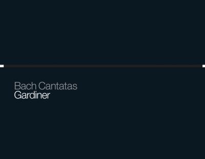 Intégrale des cantates - Pélerinage Bach - Coffret 56 CD