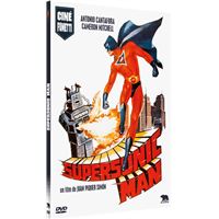 Supersonic Man DVD