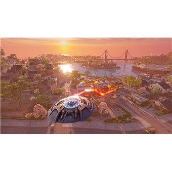 Destroy All Humans! 2 - Reprobed PS5