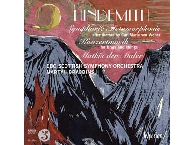 Métamorphoses symphoniques et autres oeuvres pour orchestre