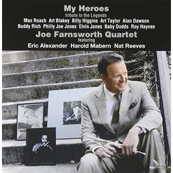 Joe Farnsworth Quartet - 1