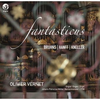 Bruhns, Nicolaus Bruhns, Johann Nikolaus Hanff, Hanff, Andreas Kneller, Kneller - 1