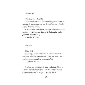 Faire un avec l'Esprit de vérité !