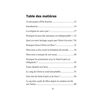 Faire un avec l'Esprit de vérité !