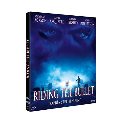 Riding the Bullet en Blu-ray