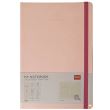 Carnet de notes Legami Lined rose pastel