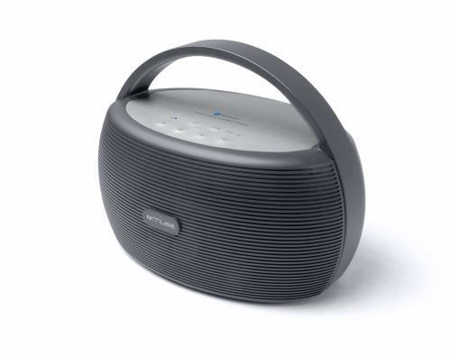 Enceinte Bluetooth Muse M Bt Noire Enceinte Sans Fil Achat Prix Fnac