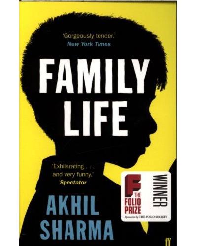 Family life - Akhil Sharma - Poche