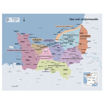 Guide Bleu Normandie