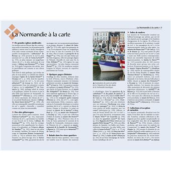 Guide Bleu Normandie