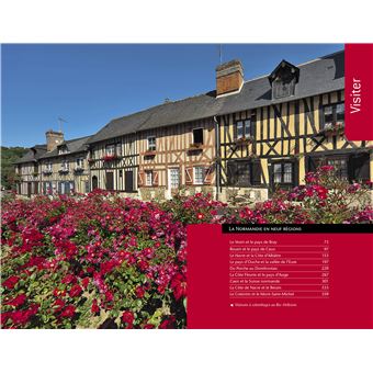 Guide Bleu Normandie