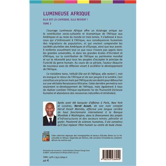 Lumineuse Afrique