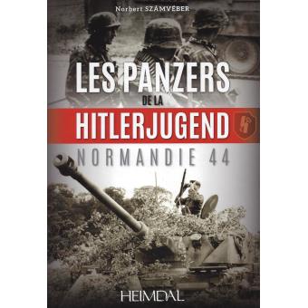 Les panzers de la HitlerJugend