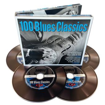 Muddy Waters, John Lee Hooker, Bo Diddley, Jimmy Reed - 1