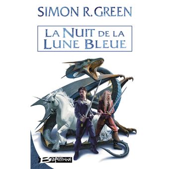 Les Aventures de Hawk et Fisher - La Nuit de la Lune Bleue - 1