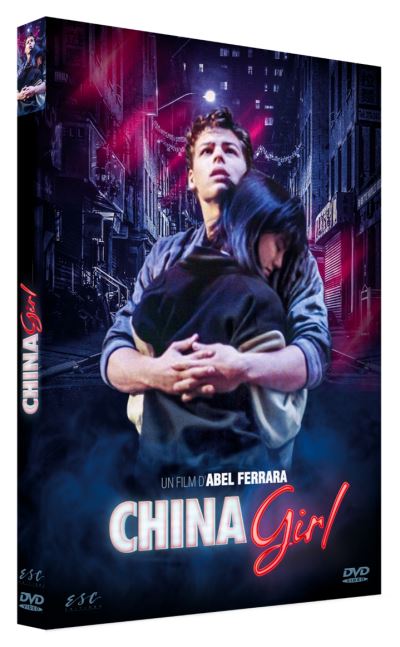 China Girl DVD