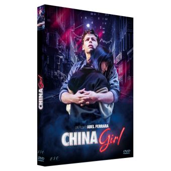 China Girl DVD DVD Zone 2 Abel Ferrara David Caruso Sari