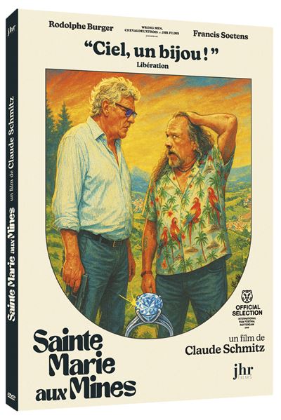 Sainte-Marie-aux-Mines en DVD
