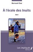 À l'école des inuits