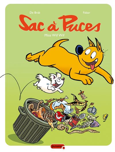 Sac à puces - Tome 09