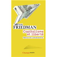 Capitalisme et liberté