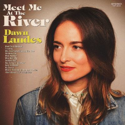 Meet me at the river/vinyle couleur et code de telechargemen