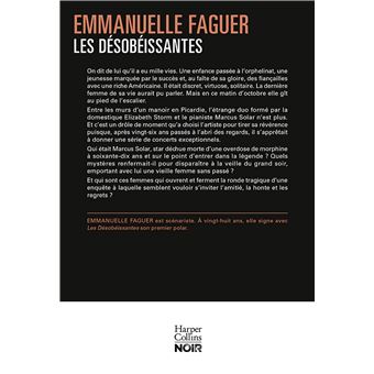 Les Désobéissantes