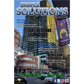 Simple Solutions Magazine - 1