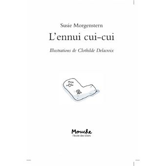 L'ennui cui-cui
