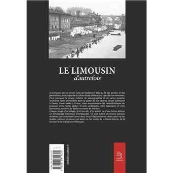 Le Limousin d'autrefois