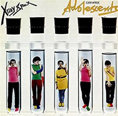 Germ Free Adolscents Edition Deluxe