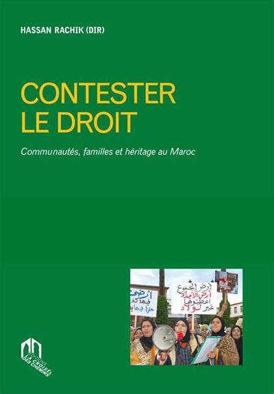 Contester le droit - La Croisee Des Chemins