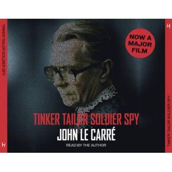 Tinker Tailor soldier spy