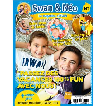 Swan Et Néo - Swan Et Néo, T1 - 1