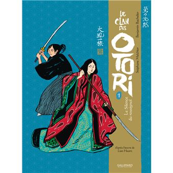 Le Clan des Otori - Le Silence du Rossignol