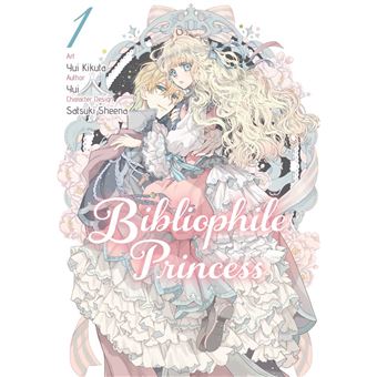 Bibliophile Princess (Manga) Volume 1 - 1